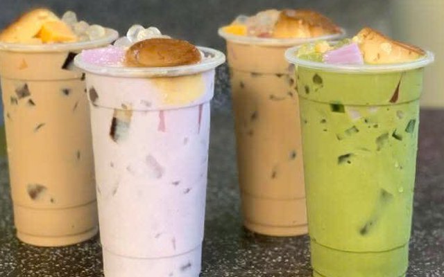 Tiệm Trà Sữa & Ăn Vặt 77