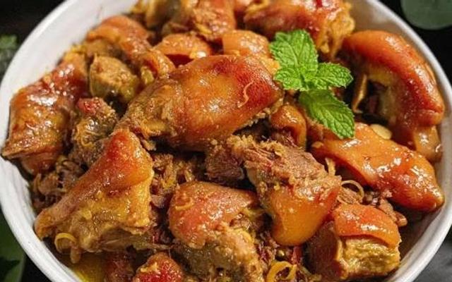 Giả Cầy Nam Định Tại Sài Gòn