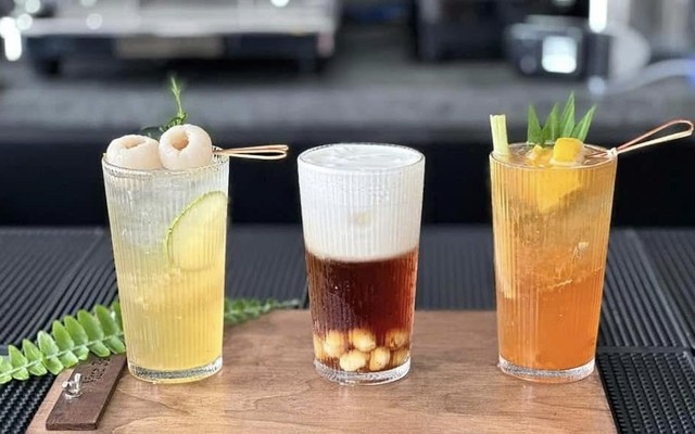 Wewe Coffee - Tòa Nhà Green Pearl