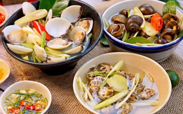 Quán Ốc 606 - Đường 3/2