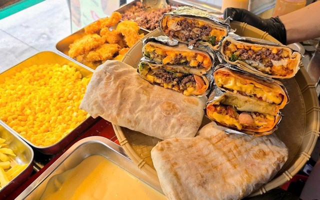 Tiệm Trà và Bánh Tacos Max‘s House - QA Test