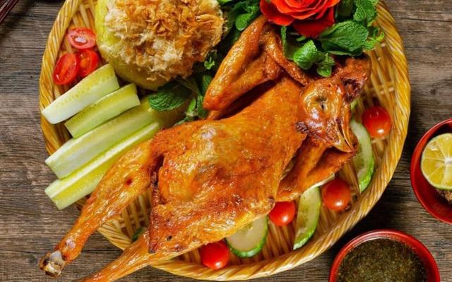 Gà Nướng Lu A Tuấn - Lê Đức Thọ