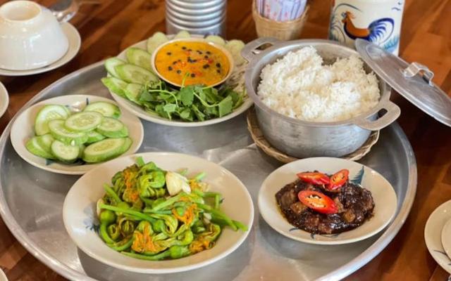 Nồi Đất - Cơm Trưa Văn Phòng