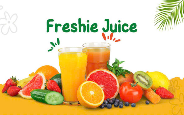 Tiệm Nhà An - Nước Ép Juice Healthy