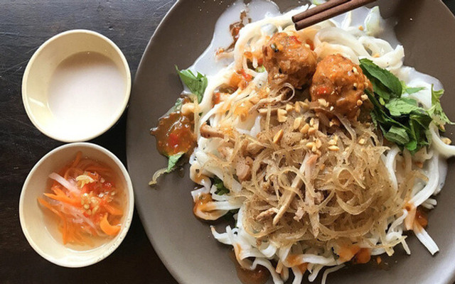 Bánh Tằm Bì Thảo Thuận