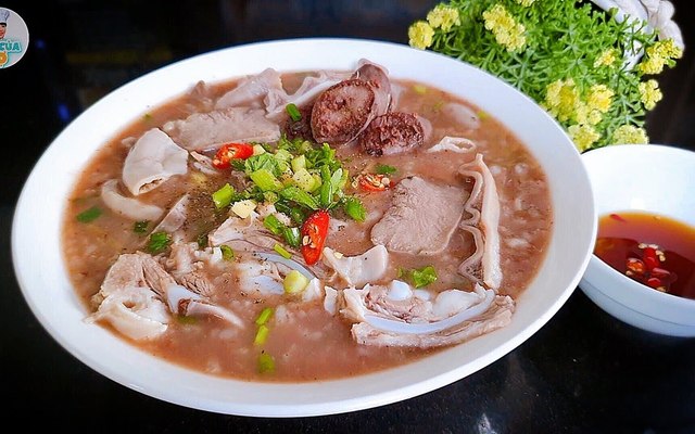 Cháo Lòng Thắng Hương - La Khê