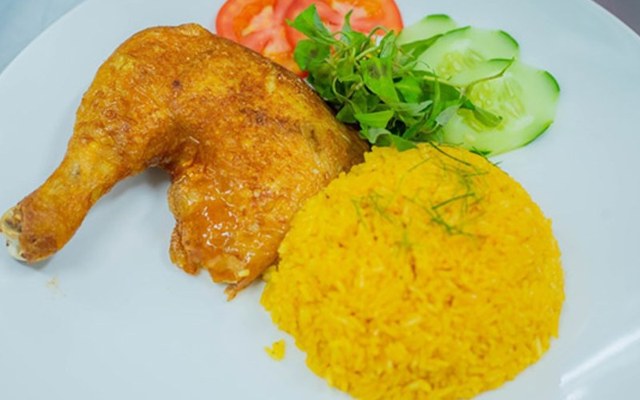 Cơm Chiên Gà 81 - Lê Thị Trung