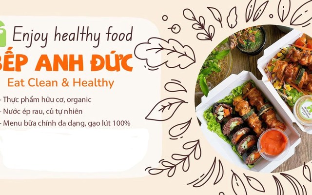 Bếp Anh Đức Healthy Food Vũng Tàu - 70 Lê Hồng Phong