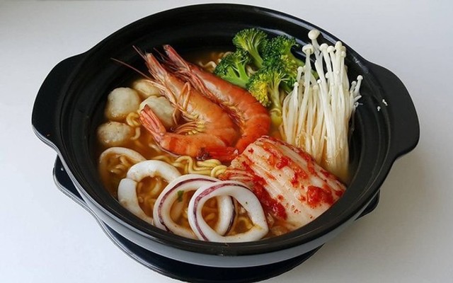 Tiệm Mì Cay Ú - Dương Quảng Hàm