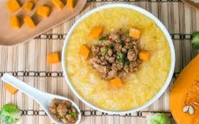Cháo Soup Dinh Dưỡng - Nhà Phượng