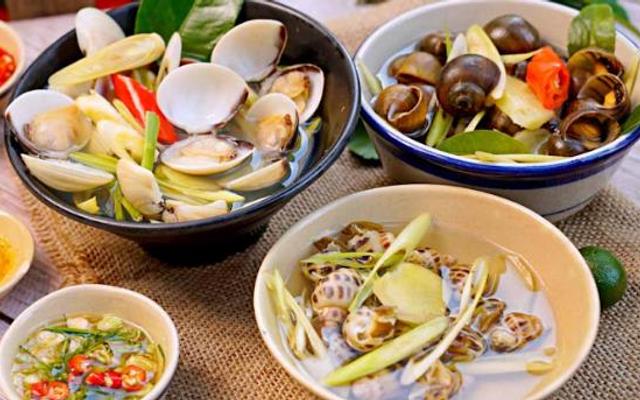 Quán Ốc 35K - Nguyễn Thị Kiểu