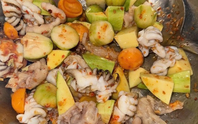 Chân Gà Bà Vân - Lý Thường Kiệt