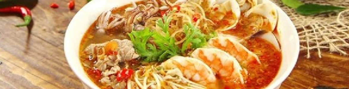 Bún Thái Lương Gia