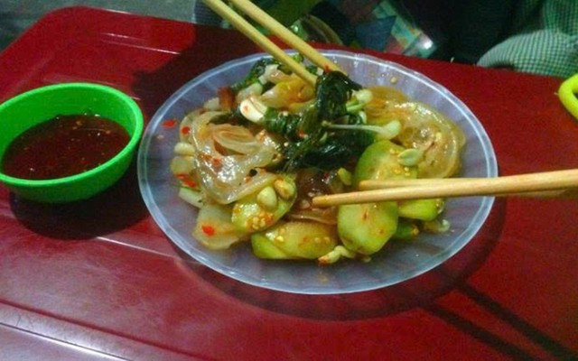 Gân Kiệu Dì Chín - Ngô Gia Tự