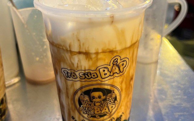 Trà Sữa Bắp - Bình Thới