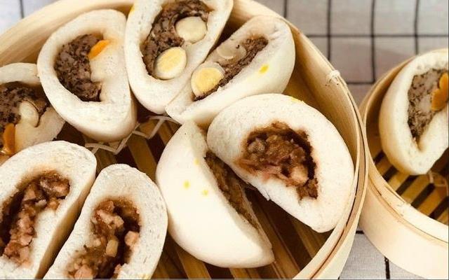 Bánh Bao Meko - Lạc Trung