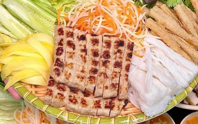 Ông Nhị - Đặc Sản Nem Nướng Nha Trang & Bún Thịt Nướng