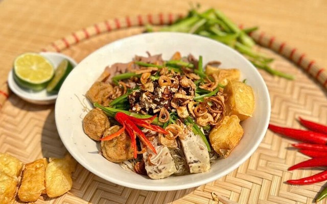 Bún Thái Hải Sản & Bún Riêu - Cô Yến