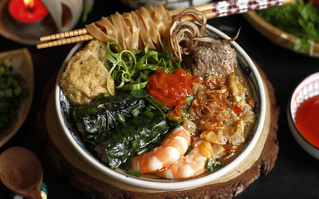 Quán Hà Bếu - Bánh Đa Cua Hải Phòng