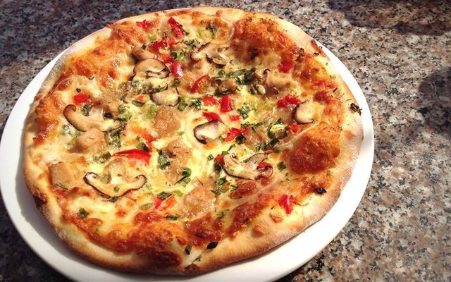 Pizza Ông Tây - Trần Đại Nghĩa