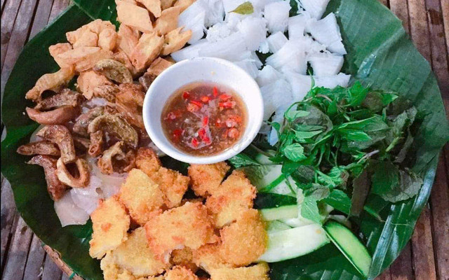Quán HOT - Bún Đậu Mắm Tôm, Mì Cay & Trà Sữa