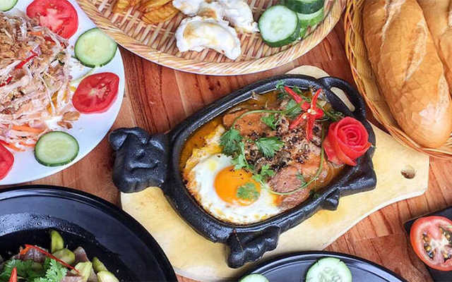 Bò Né & Bò Bít Tết 3 Ngon - Lê Đại Hành