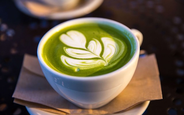 Matcha Latte Nha Khoa - Võ Văn Tần