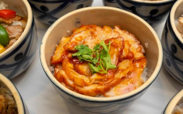 Cơm Nhật DONCHAN - KĐT Văn Quán