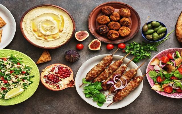 Mawlana Restaurant - Halal Cuisine