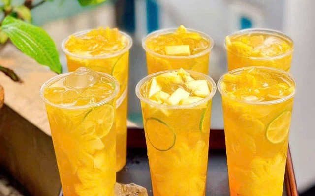 Hồng Đào - Trái Cây Tươi Mỗi Ngày