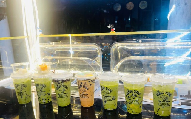Win Tea - Trà Sữa, Trà Trái Cây & Bánh Nhà Làm