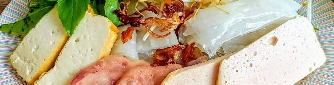 BÁNH ƯỚT SIÊU CHẢ