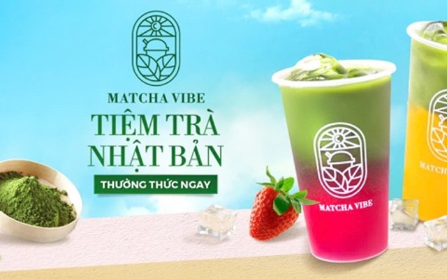 Matcha Vibe - Tiệm Trà Nhật Bản - 16 Phùng Văn Cung, Phú Nhuận
