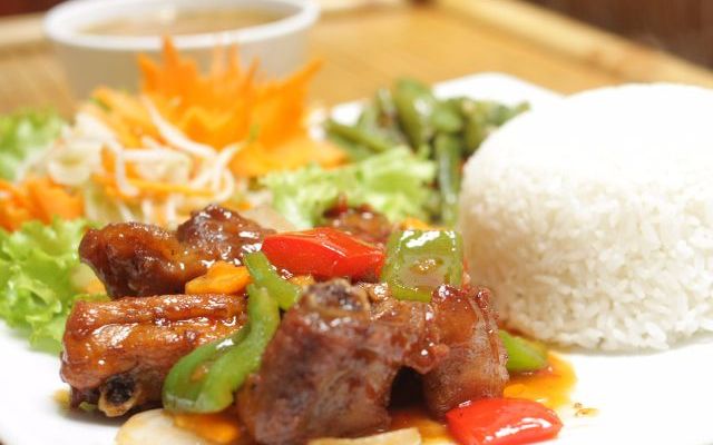 Tiệm 91 - Cơm Văn Phòng, Nước Ép & Cafe