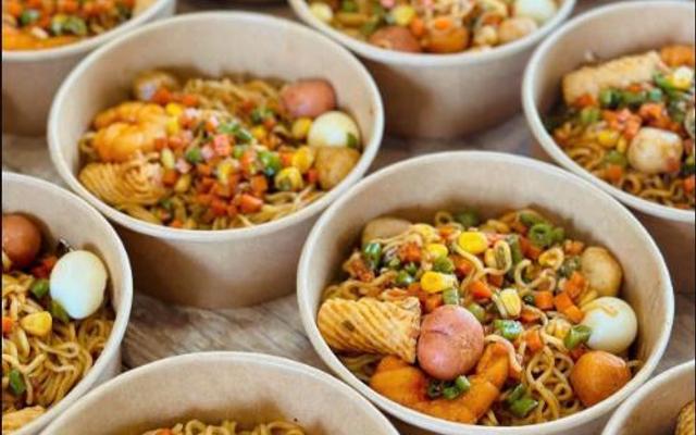 Mon Mon Quán - Lê Trọng Tấn