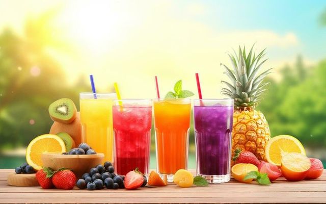 T-mix - Trà Sữa, Trà Hoa Quả & Nước Ép - Vinhome Ocean Park