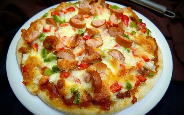 Pizza 3R - Thái Thị Bôi