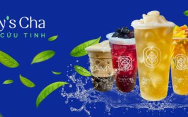 Amy’s Cha - Trà Trái Cây & Trà Sữa - Số 3 Ngõ Thái Hà