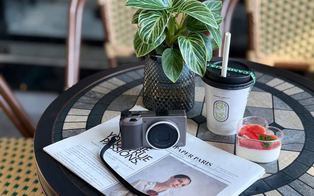 Maison Camellia Coffee - Nguyễn Hữu Thọ