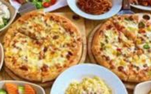 Pizza, Mì Ý & Salad - Meofood