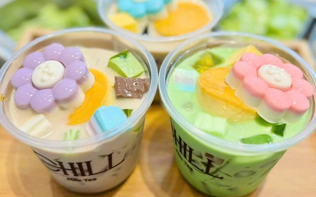 Chill Chi - Trà Sữa & Trà Trái Cây Và Chè Thốt Nốt - S1.12 Vinhomes Ocean Park