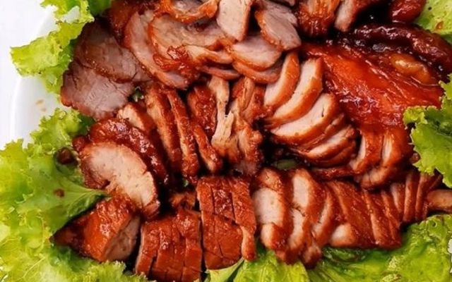 Bánh Mì & Cơm Xá Xíu - Hoàng Long