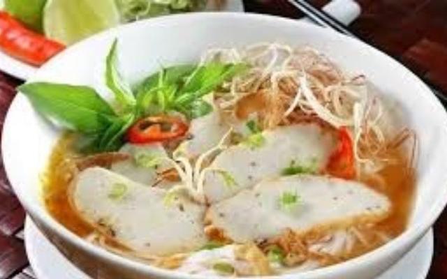 Bún Chả Cá Nha Trang - Bún Chả Cá - C2 Chung Cư An Bình