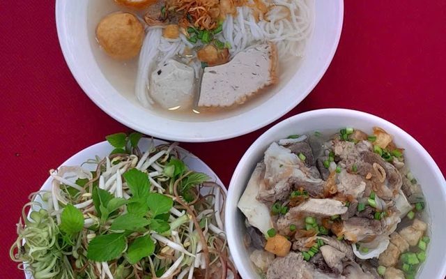 Nhà Hàng Hoa Lộc Vừng - Bình Lợi