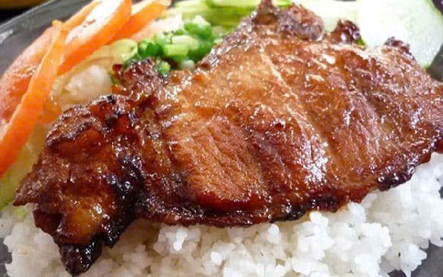 Cơm Tấm K.H.T - Đường 2 Tháng 4