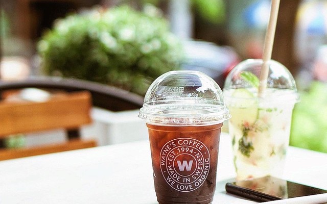 Wayne's Coffee - River Park