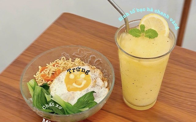 Cái Quạt Mo - Đường 30/4