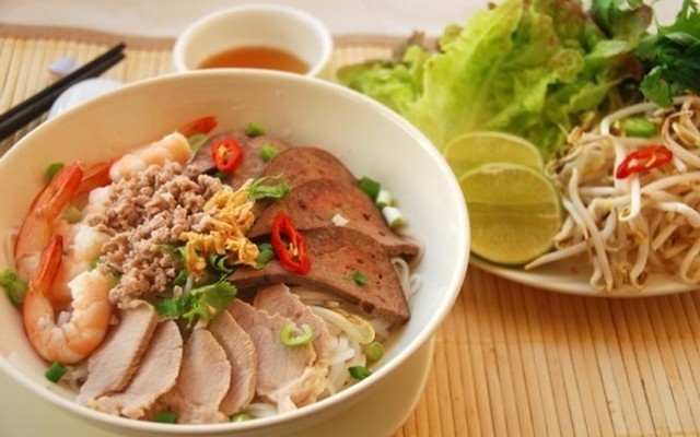 Hủ Tiếu Mực Tâm An