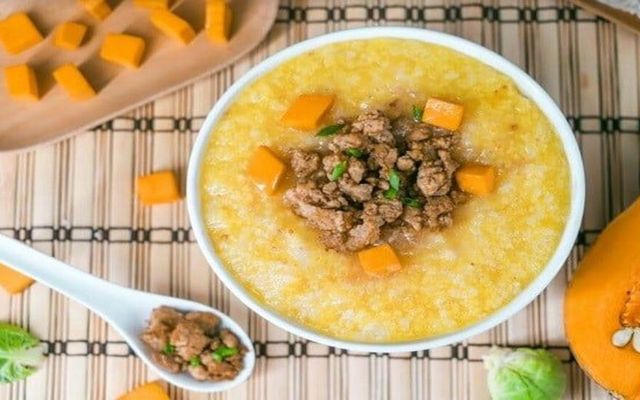 Cháo Dinh Dưỡng Nhà Nấu Thảo Chi
