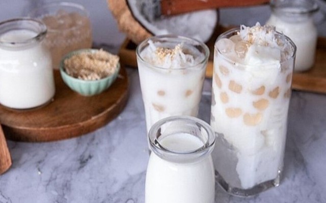 The Milk Lab - Caramel Siêu Vị, Sữa Chua Sành Điệu & Sữa Tươi Nguyên Chất